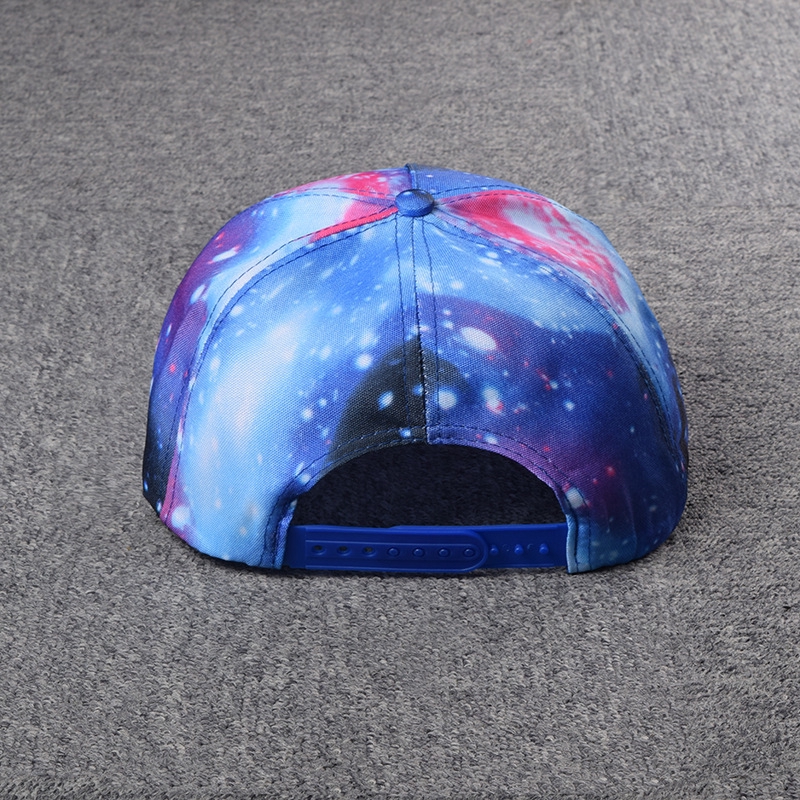 Roblox Game Starry Hat Fashion Korean Version Of The Flat Baseball Cap Men And Women Visor Cap - 