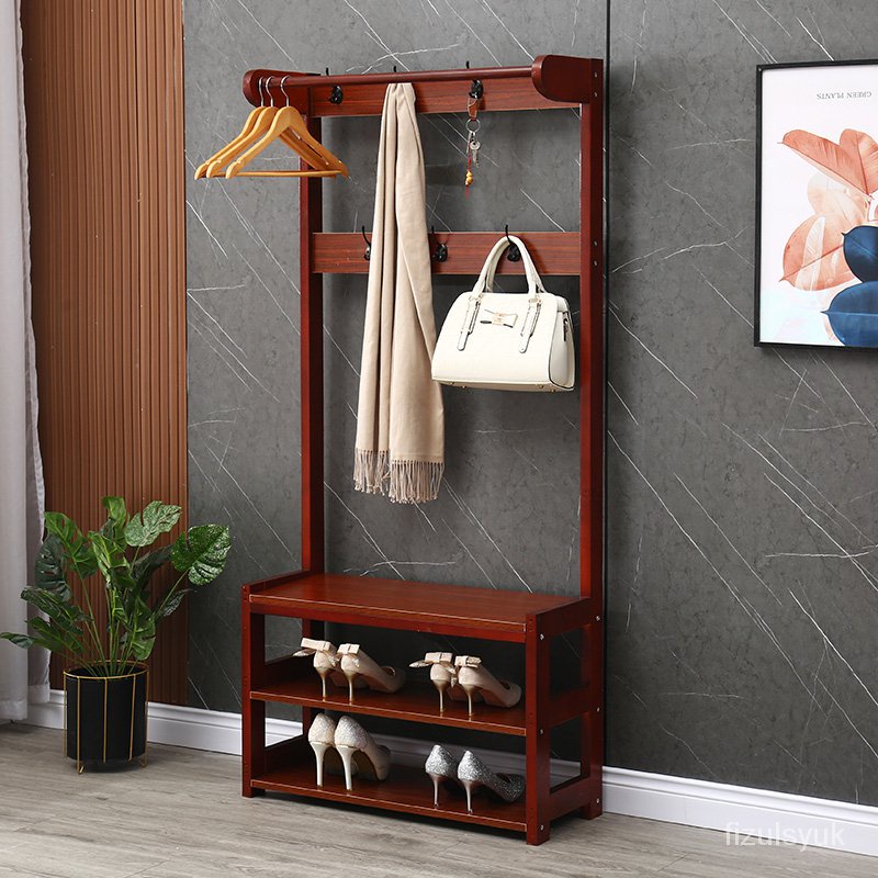 Wardrobes Living Room Doorway Shoe Cabinet and Closet Integrated ...