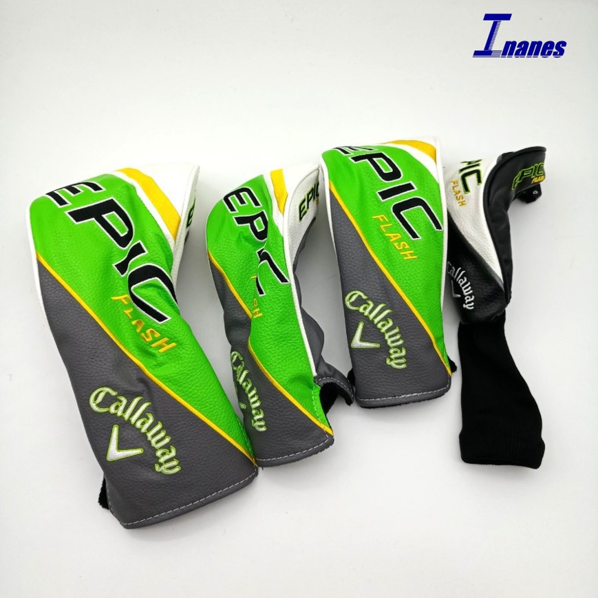 Golf Cover CW EPIC Flash Driver Wood Hybrid Cover | Shopee Malaysia Golf Cover CW EPIC Flash Driver Wood Hybrid Cover | Shopee Malaysia