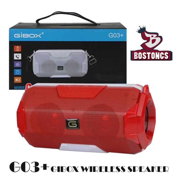 gibox speaker