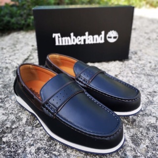 office timberland boat shoes