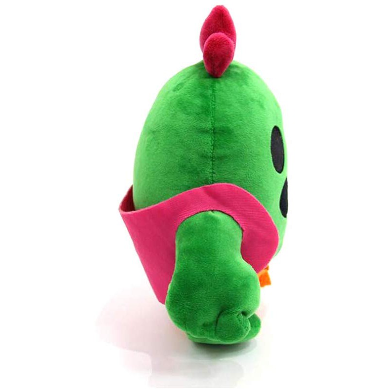 Brawl Stars Plush Toys 20cm Cactus Plush Doll Cute Game Anime Model Spike Plush Doll Plush Cactus Soft Stuffed Toy For Children Kids Cactus 1pc B Shopee Malaysia - buy pelush spike brawl stars