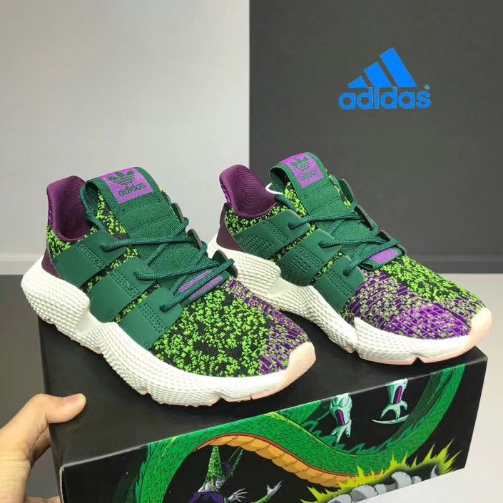 Dragon Ball Z X Adidas Originals Prophers With Box Shopee Malaysia