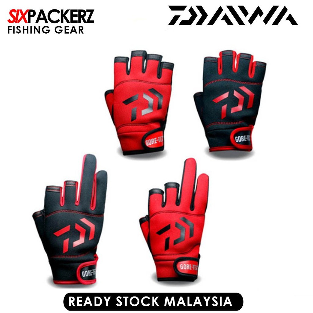 gore tex cycling gloves