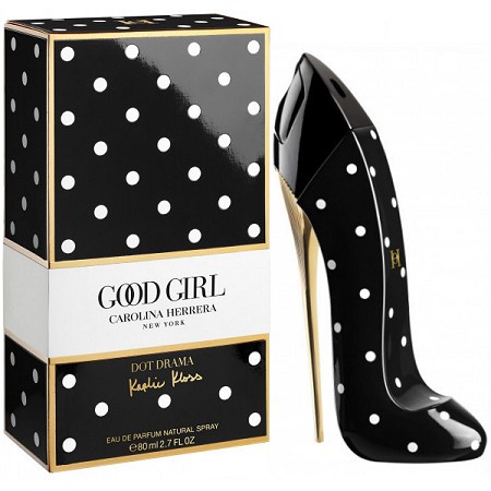 ♨️FLASH SALE♨️Carolina Herrera Good Girl Dot Drama 80ml EDP Perfume SPECIAL EDITION