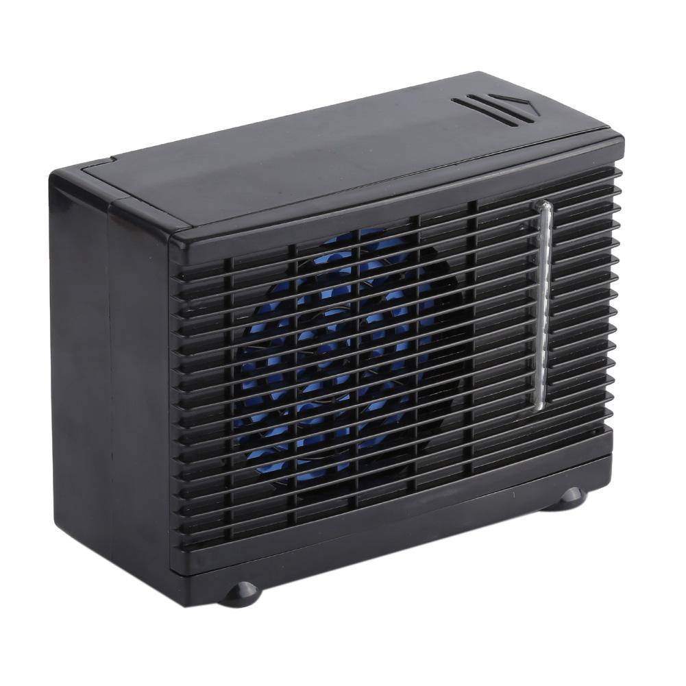 Dkkio Portable 12V Car Truck Home Mini Air Conditioner ...