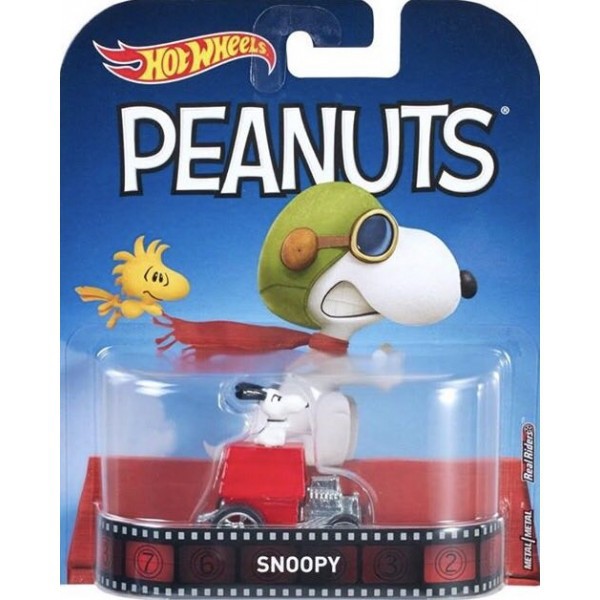 hot wheels peanuts