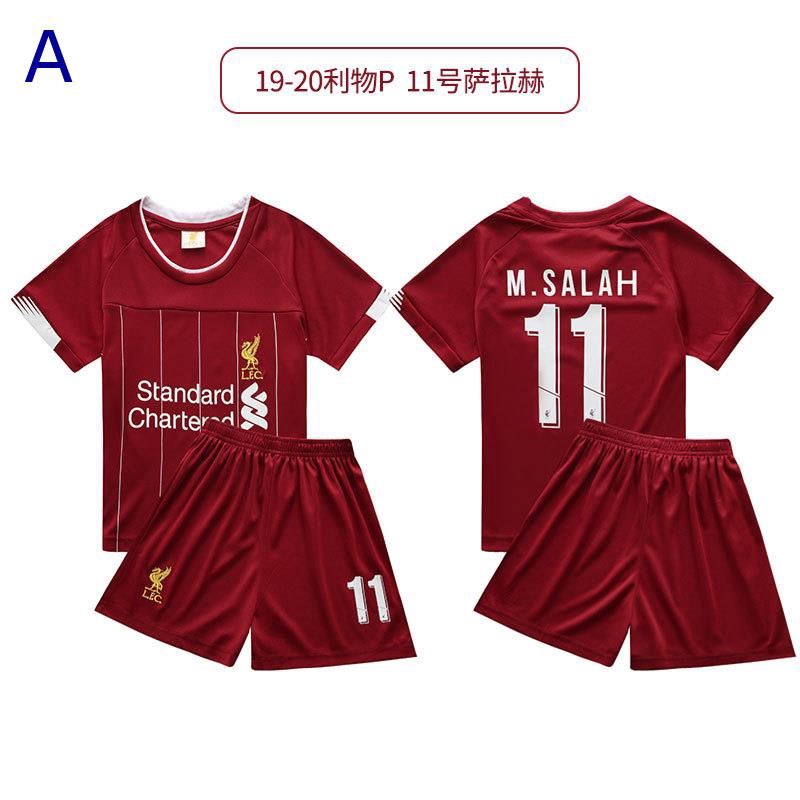 boys liverpool jersey