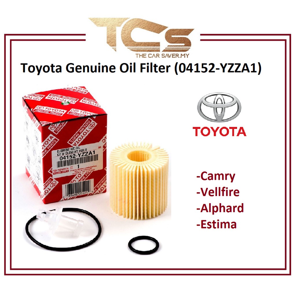 Toyota 04152 yzza1