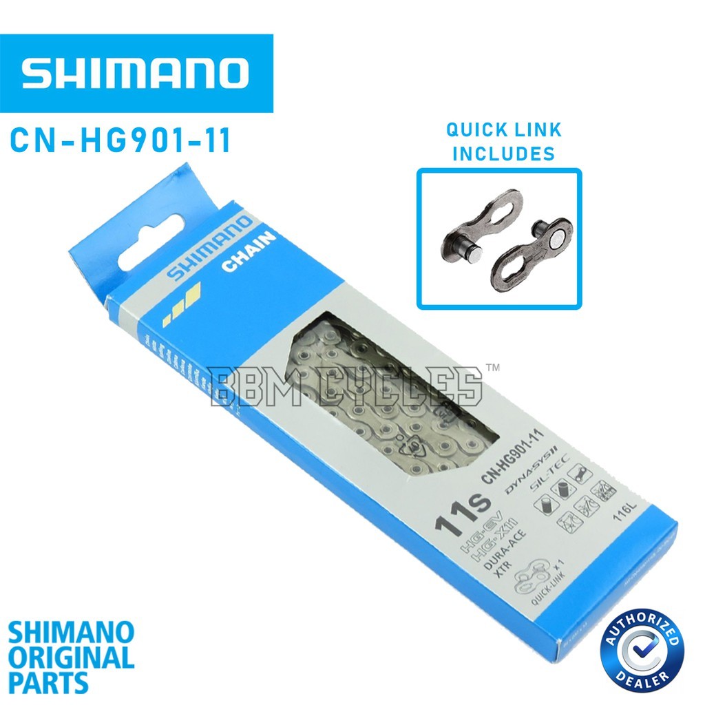 xtr chain 11 speed