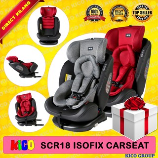 st3 scr18 isofix car seat