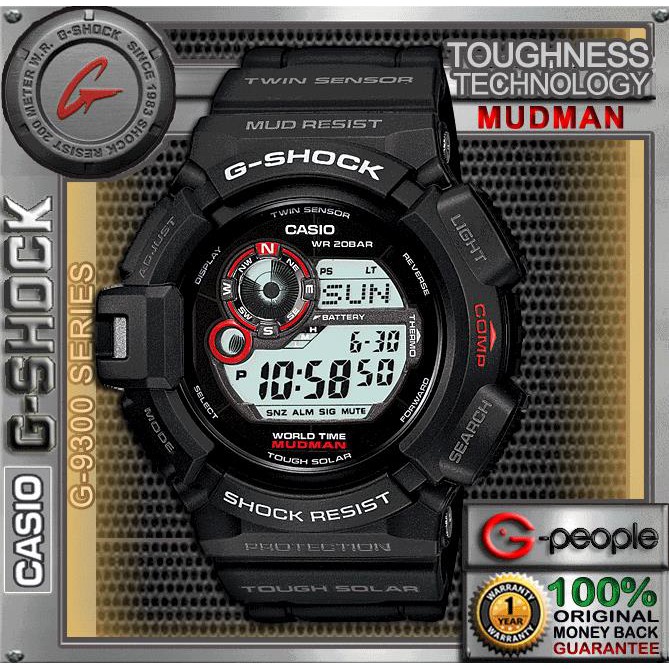 casio g shock g9300