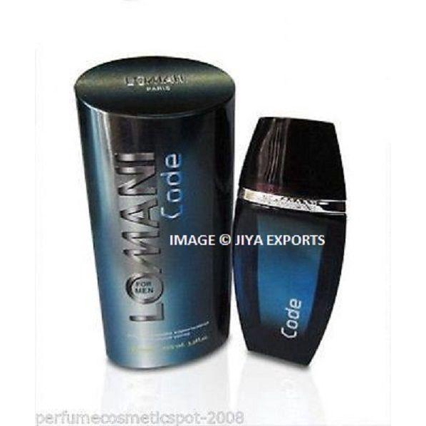 code lomani perfume