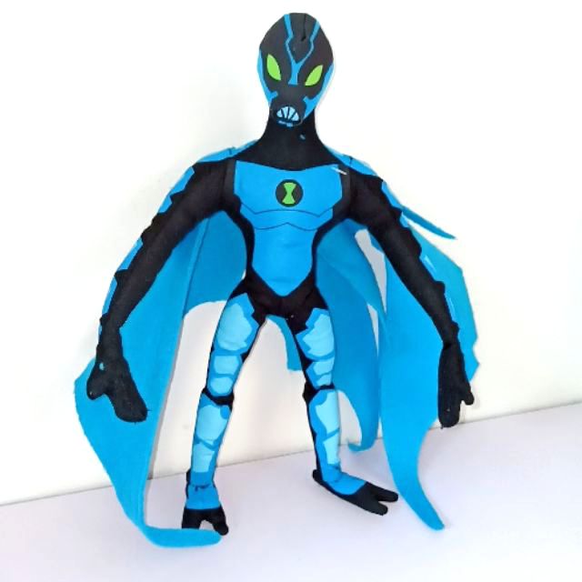 ben 10 plush