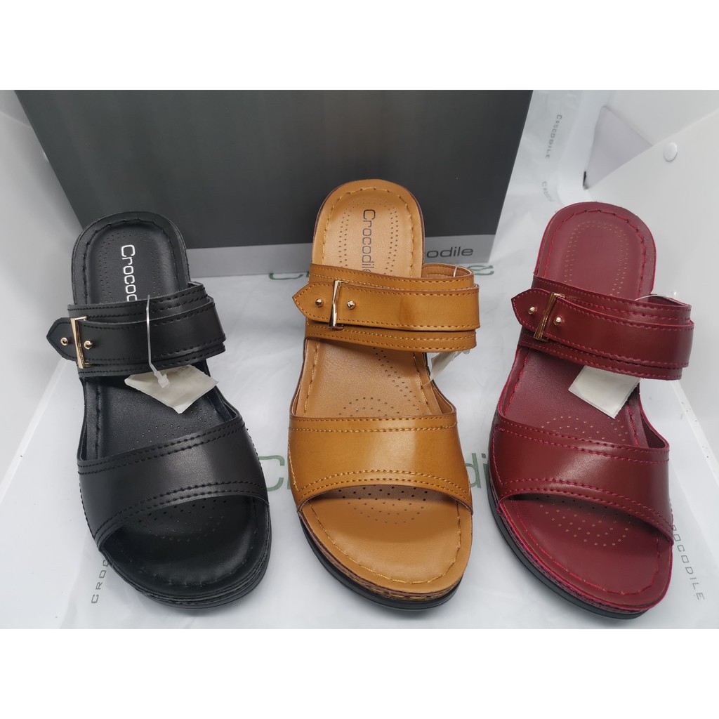 crocodile ladies shoes