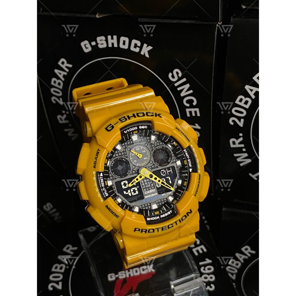 ga100 bumblebee