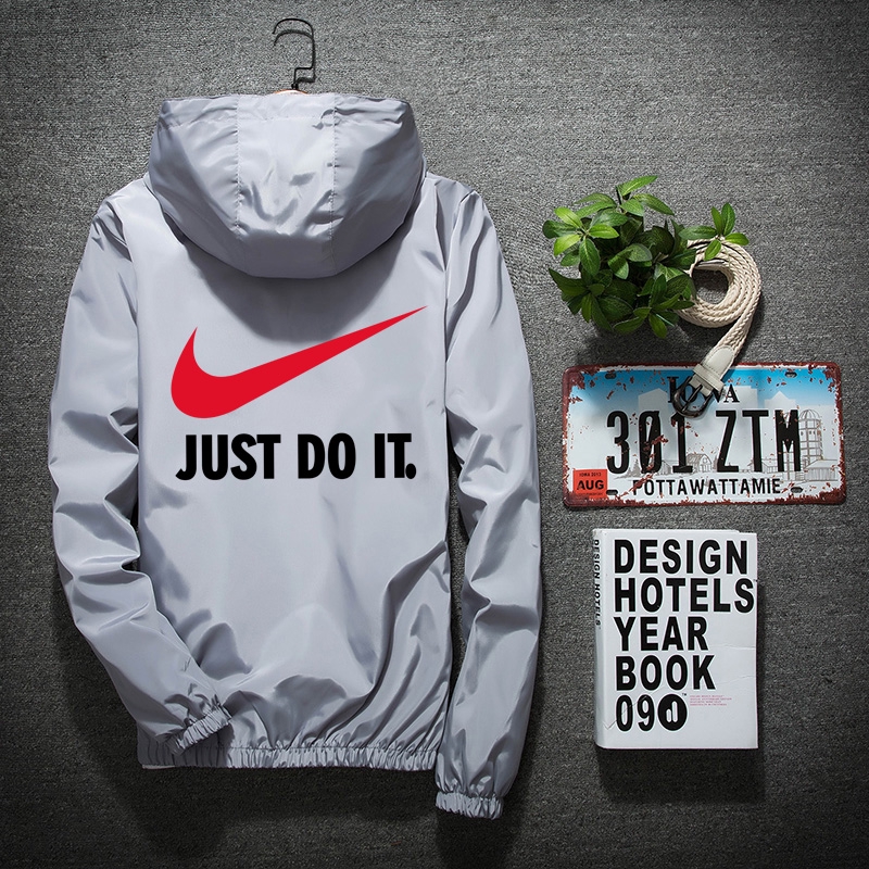 jacket nike just do it