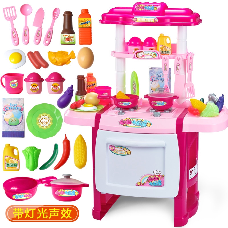 kitchen for 3 year old