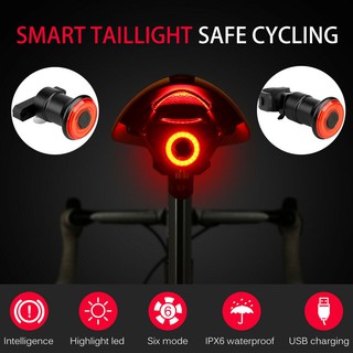 stop light for bike