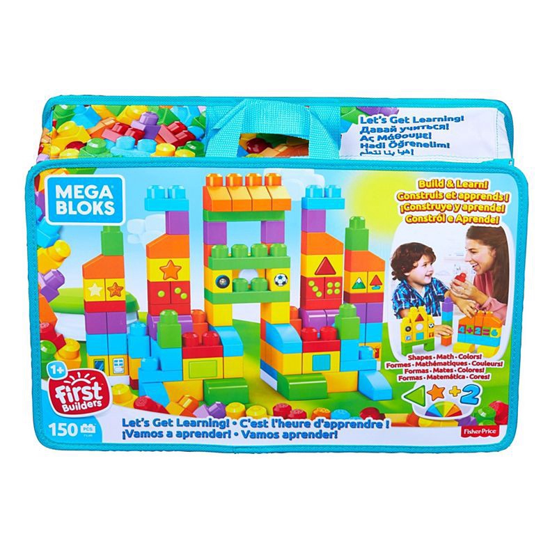 mega bloks 150 piece set