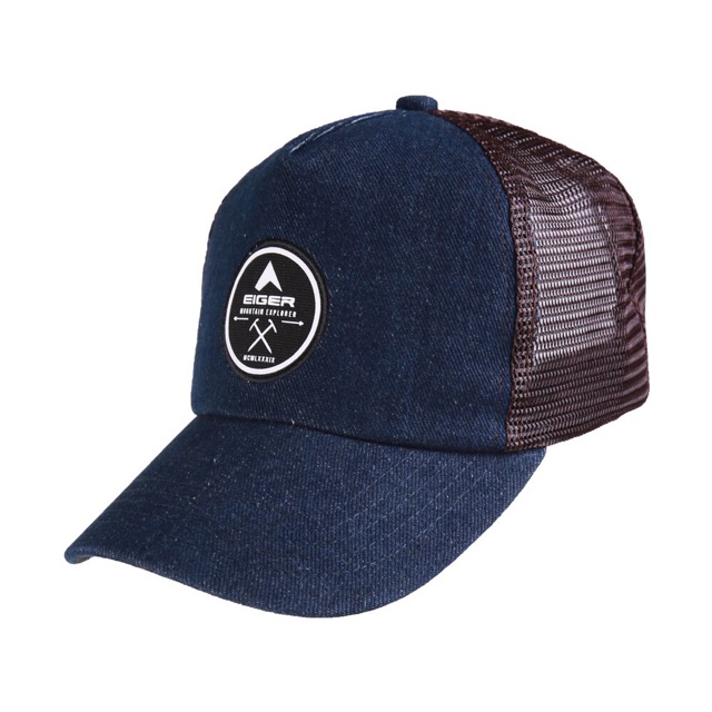 eiger baseball cap