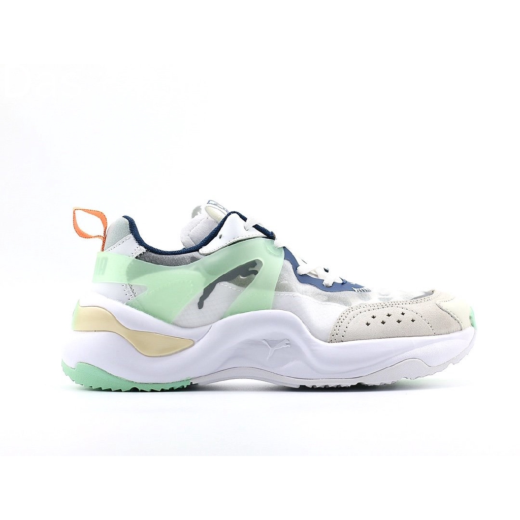 puma transparent shoes