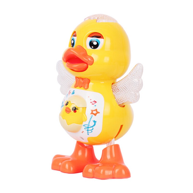 dancing duck toy