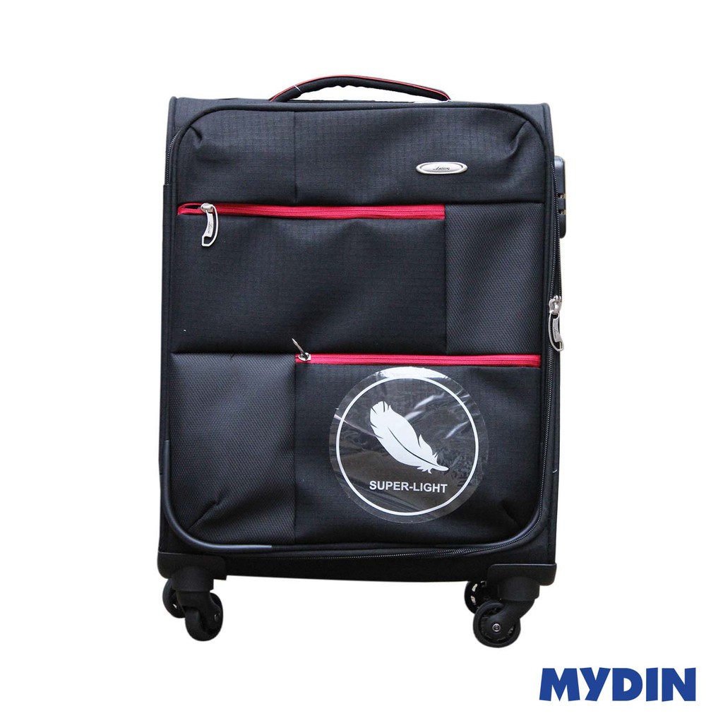 titan luggage cover