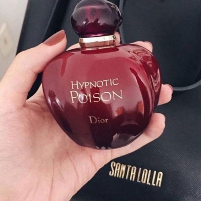 poison hypnotic dior