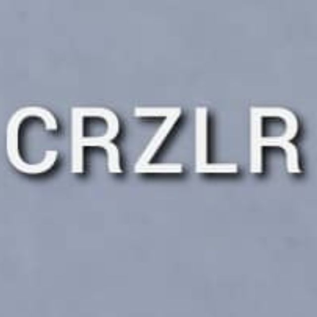 Crzlr store logo