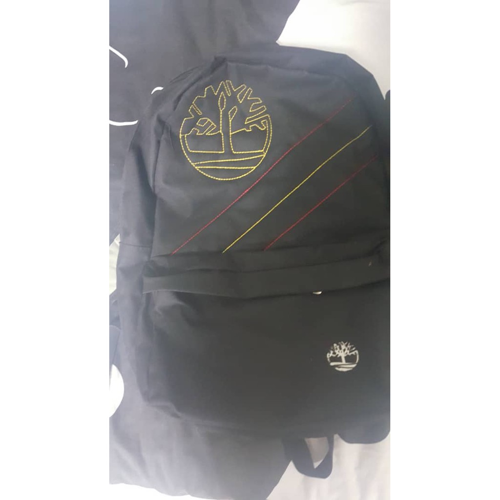 timberland school bag
