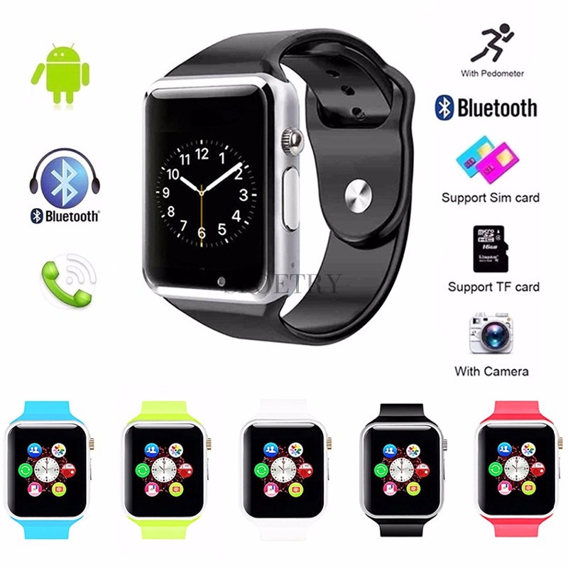 smart watch a1 features
