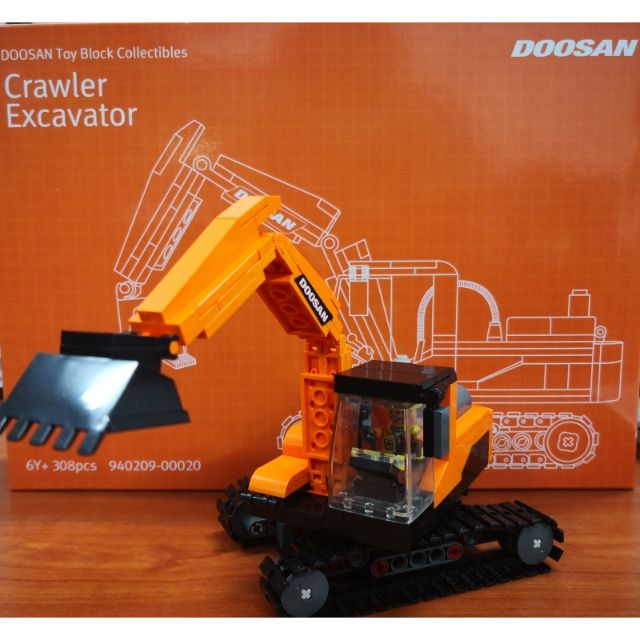 doosan toys