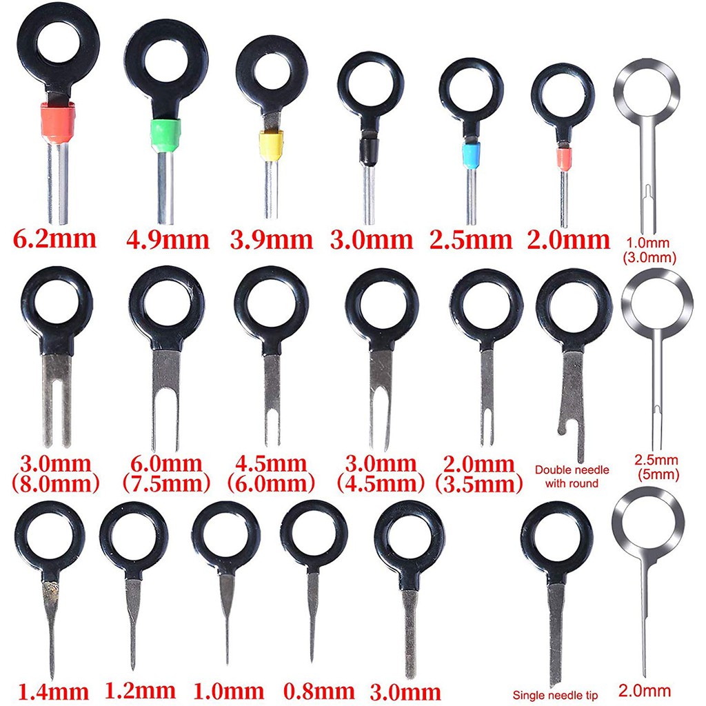 Multi Essential Simplify Terminal Removal Our 18/21/26/36/38/41-Piece Kit: Effortless Solution Connector - Image 5