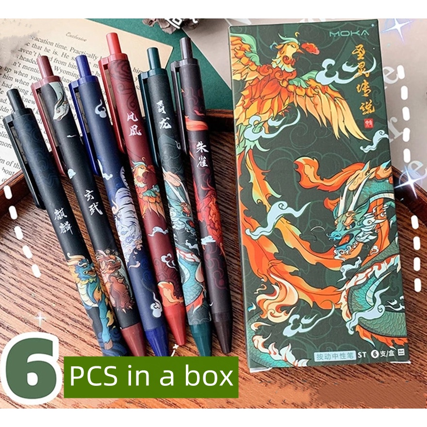 gel pens cute pens stationery korean stationery office accessories