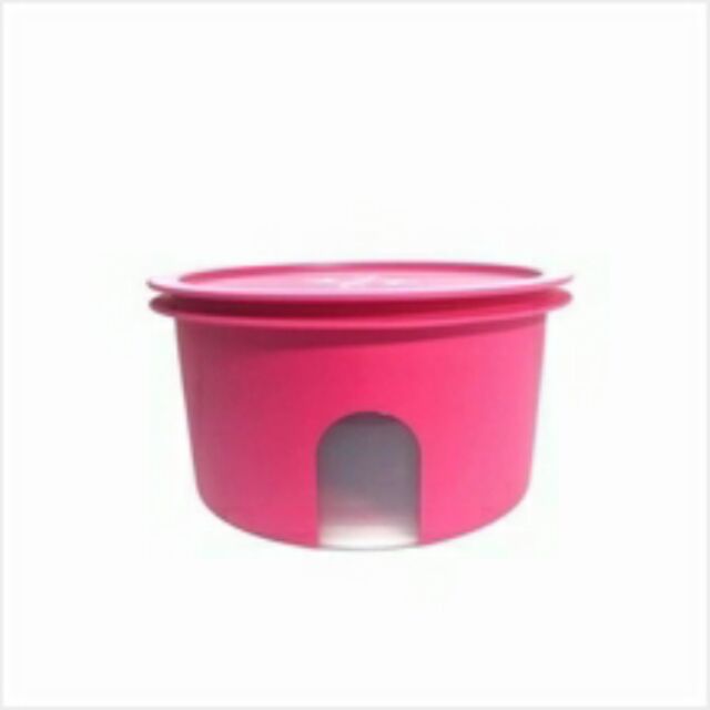 Tupperware Window Canister 7L (1)