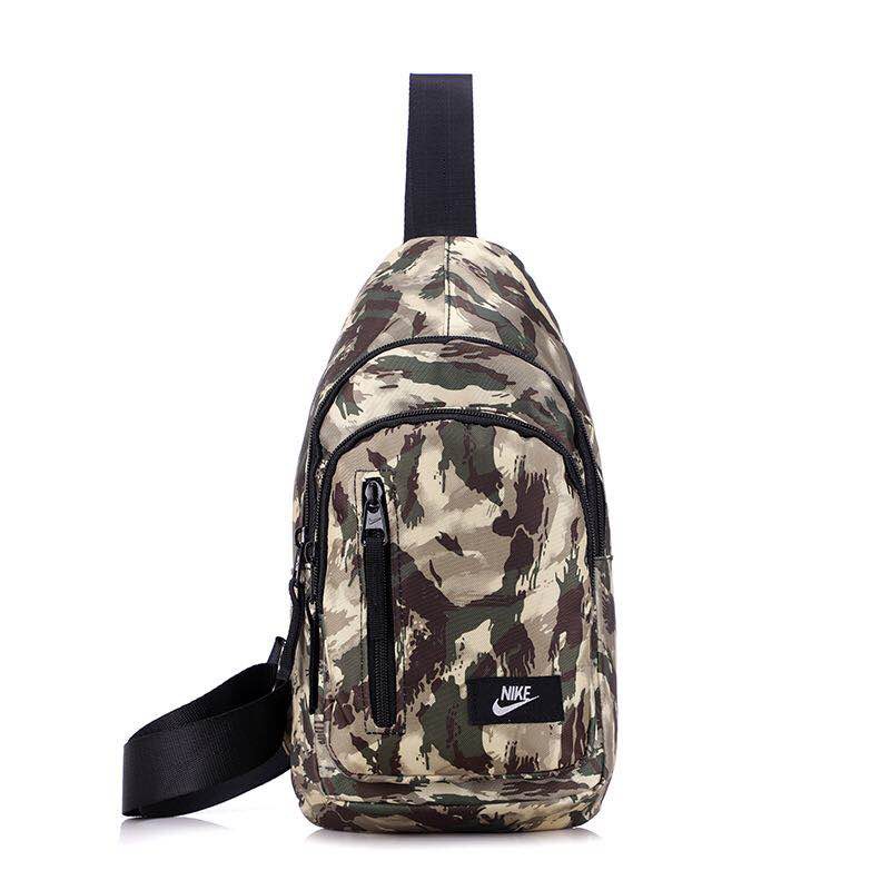 nike camo crossbody bag