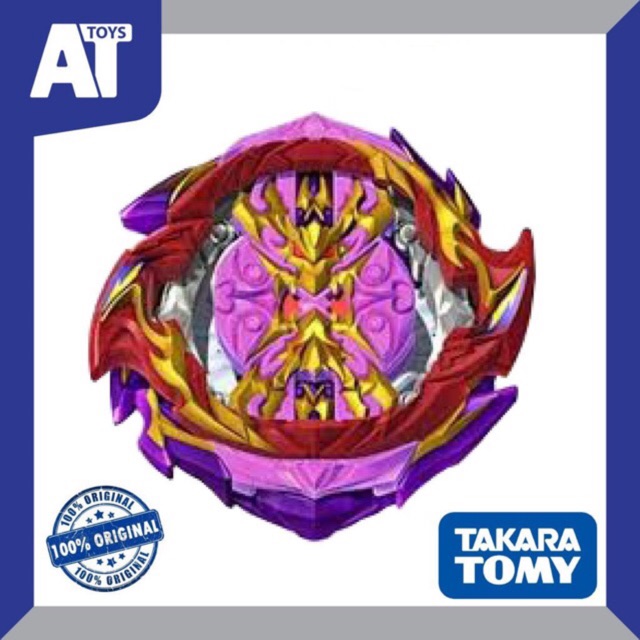 (READY STOCK) B-157 Bigbang Genesis Takara Tomy Beyblade | Shopee Malaysia