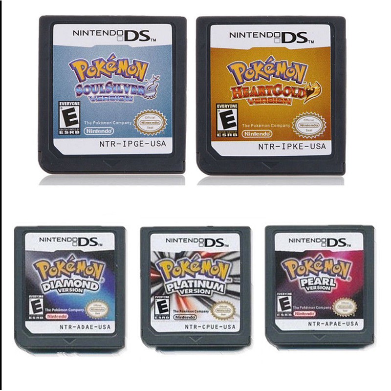 heartgold 3ds