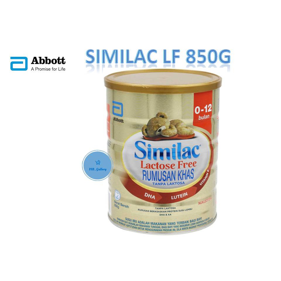 kebaikan susu similac lf