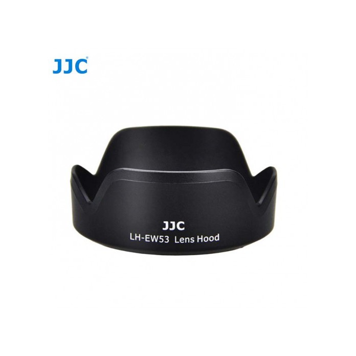 JJC LHEW53 Lens Hood for Canon EFM 1545mm f/3.56.3 IS STM 1545 EW53 Shopee Malaysia