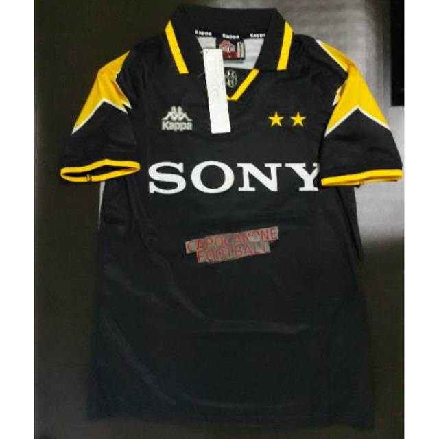 juventus 1996 shirt