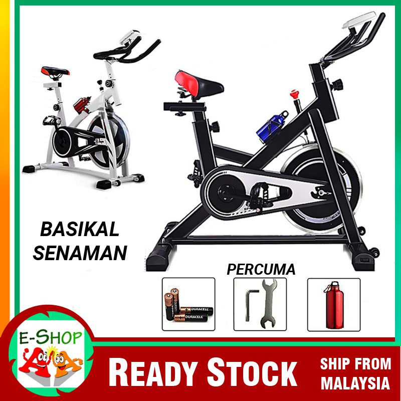 HOT ITEM !! Basikal Senaman Kayuhan / Basikal Gym Senaman & Stamina