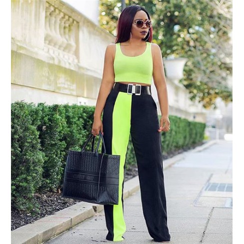 summer palazzo pants 2019