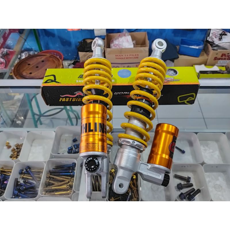 Shock Ohlins cpy by ride it Settings Function Shopee Malaysia