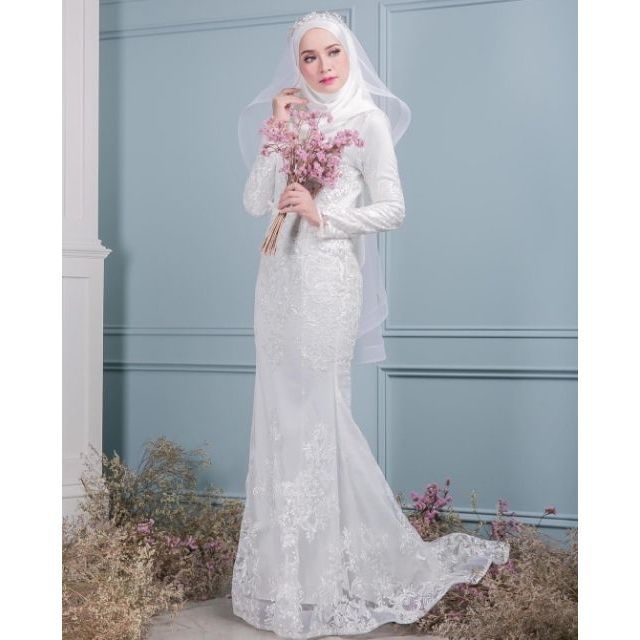 Dress Nikah Lace Off 77 Medpharmres Com