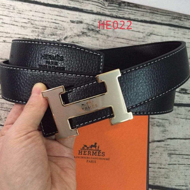 HERMES BLET MEN hermes tali pinggang lelaki  Shopee Malaysia