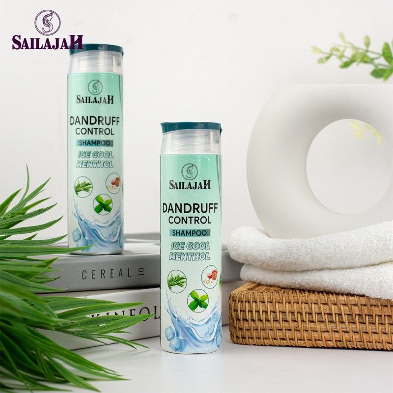 Sailajah Dandruff Control Shampoo Shopee Malaysia