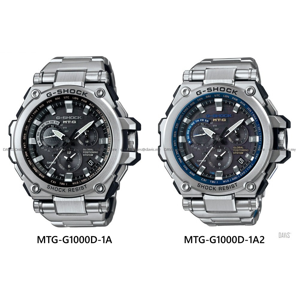 casio g shock mtg g1000