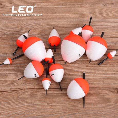 Styrofoam Fishing Float / Pelampung / Pancing (0.5g-10g) | Shopee Malaysia